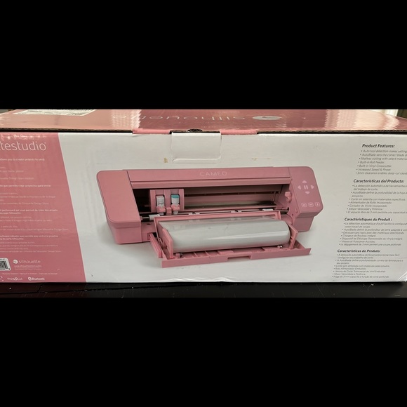 Silhouette Cameo 4 - Picture 2 of 6